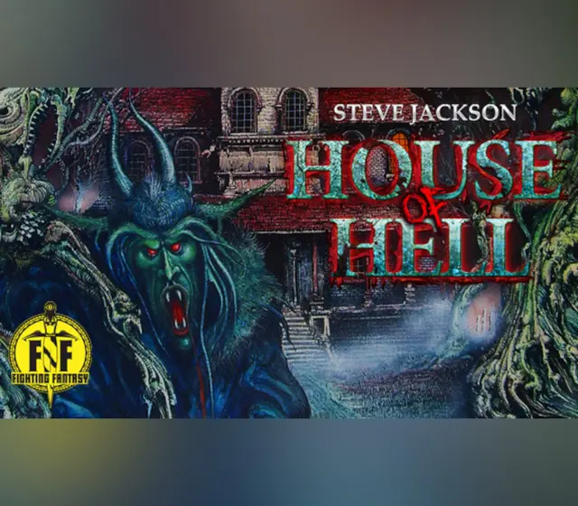House of Hell (Standalone) — Steam, Standard