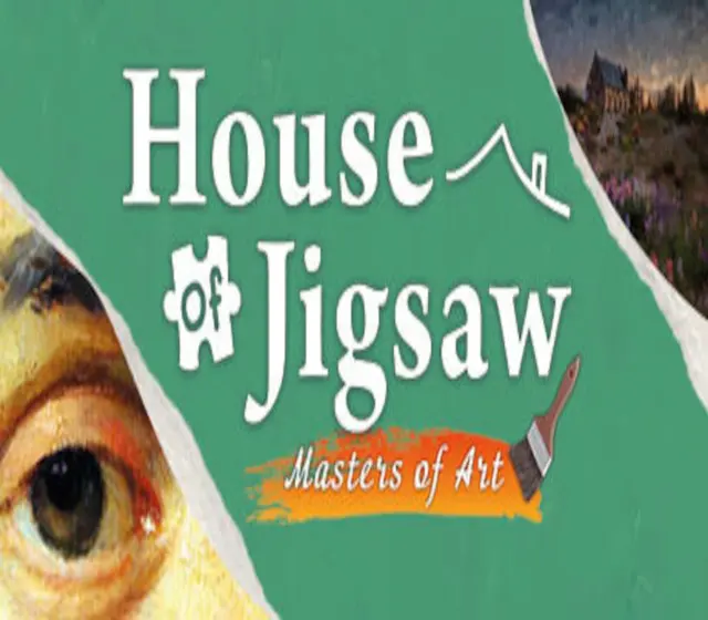 House of Jigsaw: Masters of Art — Steam, Standard