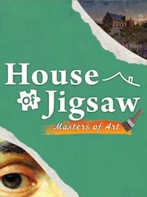 House of Jigsaw: Masters of Art — Steam, Standard