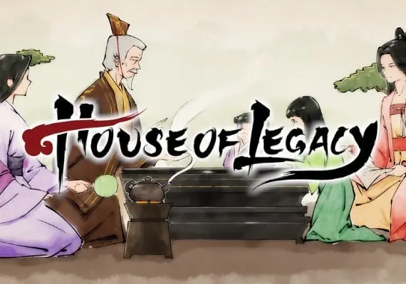 House of Legacy EN/ZH — Steam, Standard
