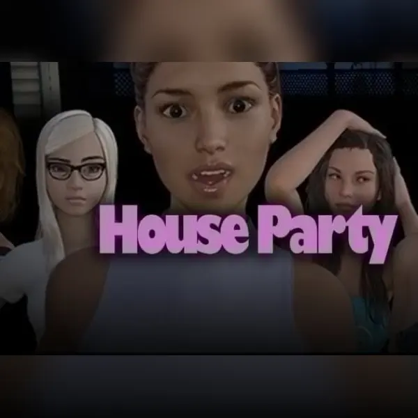 House Party — Steam, Standard