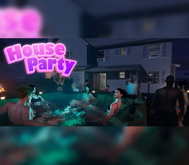 House Party — Steam, Standard
