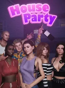 House Party — Steam, Standard