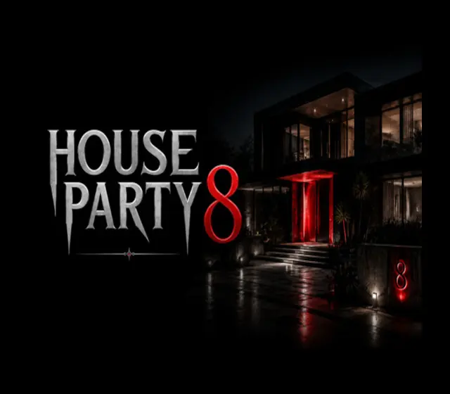 House Party 8 — Steam, Standard
