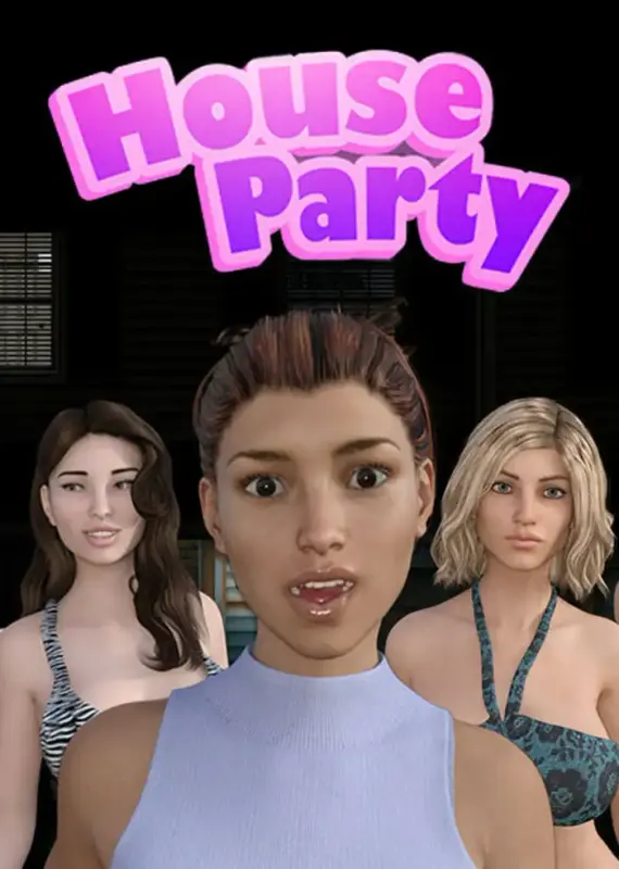 House Party — Steam, Standard