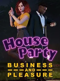 House Party - Business and Pleasure Style Pack — Steam, Standard