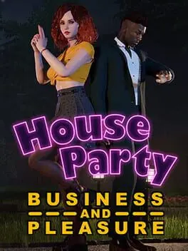 House Party: Business and Pleasure Style Pack (DLC) — Steam, Standard