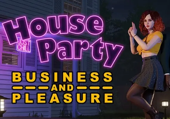 House Party - Business and Pleasure Style Pack DLC EN/DE/FR/RU/ZH/ES/TR — Steam, Standard