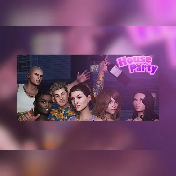 House Party — Steam, Standard