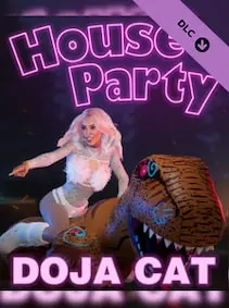 House Party - Doja Cat Expansion Pack — Steam, Standard