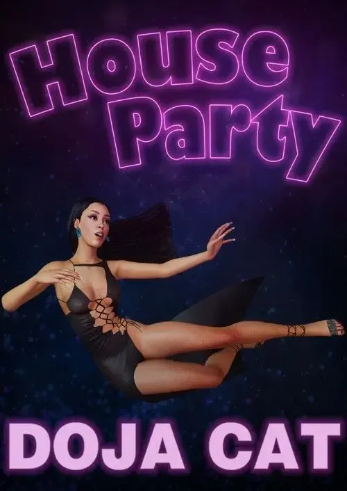 House Party - Doja Cat Expansion Pack DLC — Steam, Standard