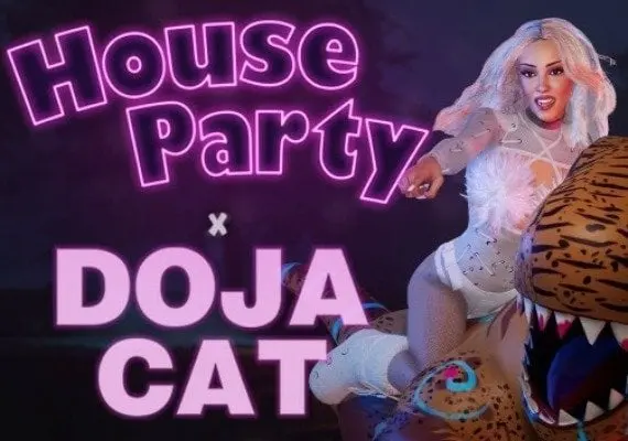 House Party: Doja Cat Pack DLC EN/DE/FR/RU/ZH/ES/TR — Steam, Standard