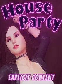 House Party - Explicit Content Add-On — Steam, Standard