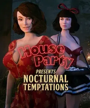House Party - Nocturnal Temptations Expansion Pack DLC — Steam, Standard