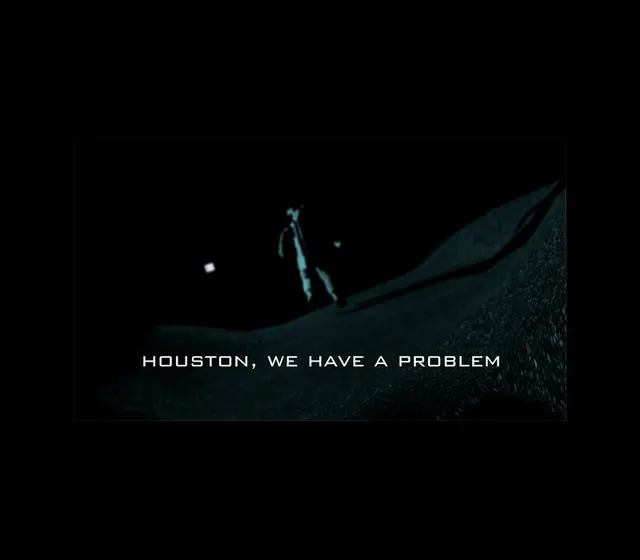 Houston, we have a problem — Steam, Standard