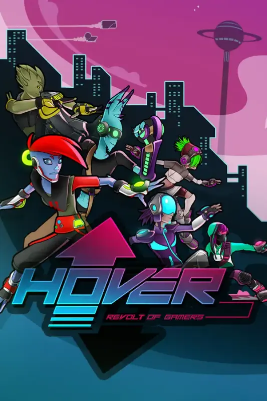 Hover — Steam, Standard