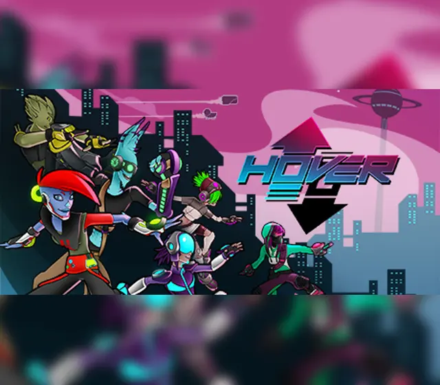 Hover — Steam, Standard