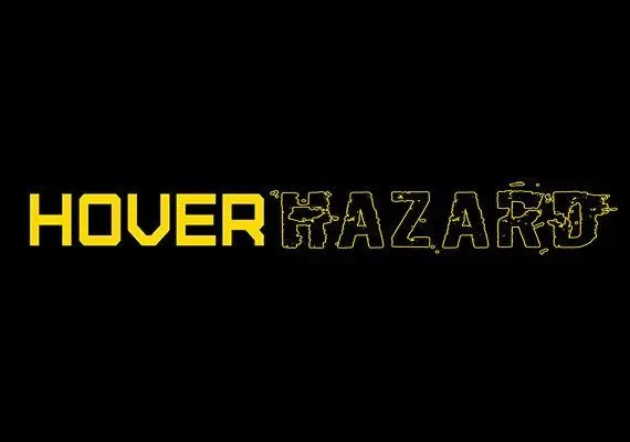 Hover Hazard EN — Steam, Standard