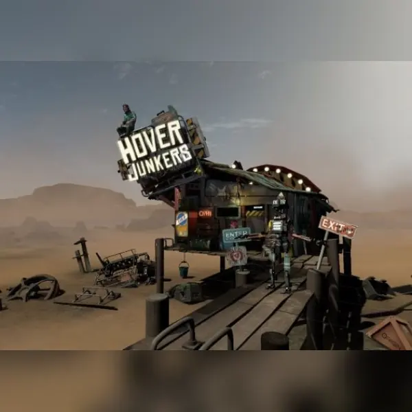Hover Junkers — Steam, Standard