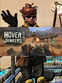 Hover Junkers VR — Steam, Standard