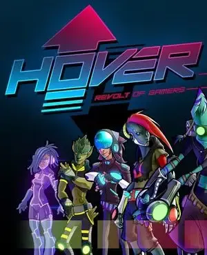 Hover - Revolt Of Gamers — Steam, Standard