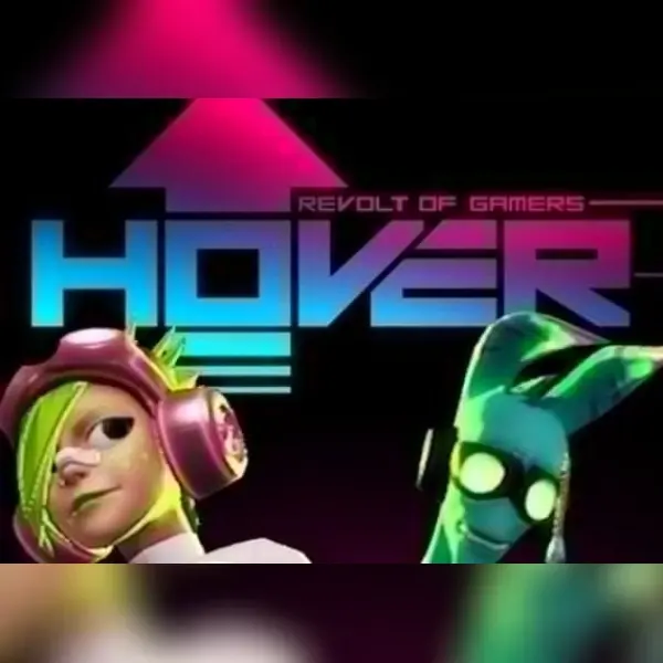 Hover - Revolt Of Gamers — Steam, Standard