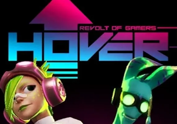 Hover: Revolt Of Gamers EN — Steam, Standard