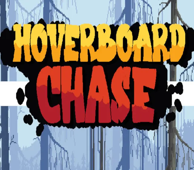 Hoverboard Chase — Steam, Standard