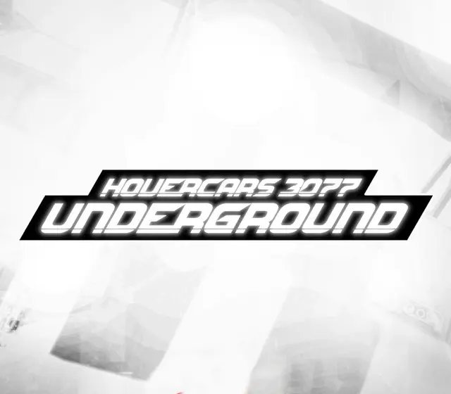 Hovercars 3077: Underground racing — Steam, Standard