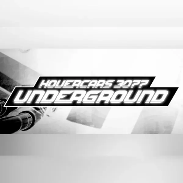 Hovercars 3077: Underground Racing — Steam, Standard