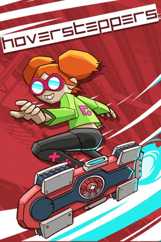 Hoversteppers — Steam, Standard