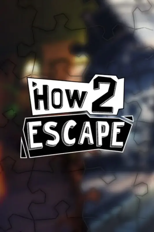 How 2 Escape — Steam, Standard