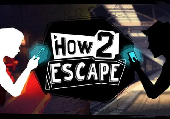 How 2 Escape EN/DE/FR/IT/PT/ZH/ES — Xbox One / Xbox Series X|S, Standard