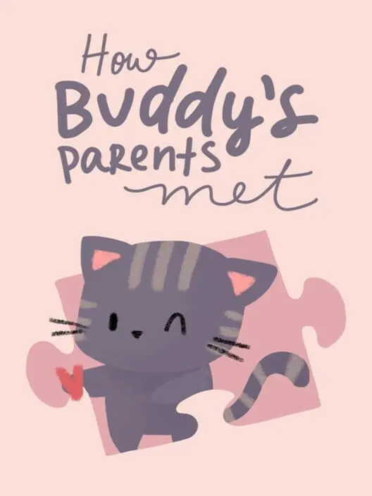 How Buddy’s parents met - a jigsaw puzzle tale — Steam, Standard