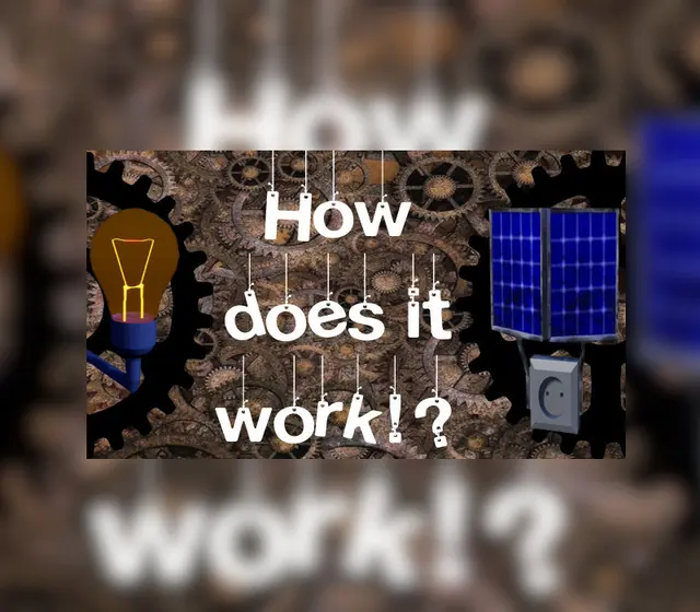 How does it work!? — Steam, Standard