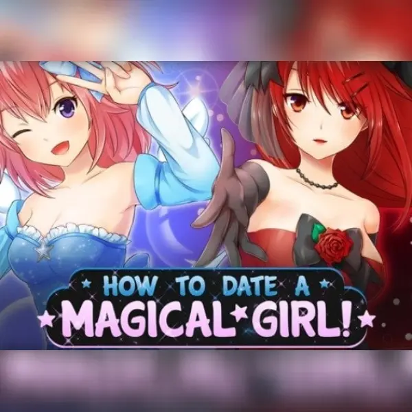How To Date A Magical Girl! — Steam, Standard