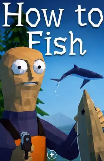 How to Fish — Steam, Standard