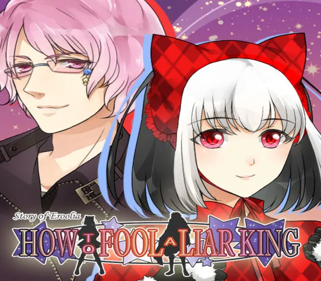 How to Fool a Liar King — Steam, Standard