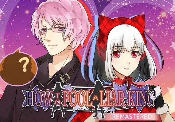 How to Fool a Liar King - Remastered EN — Xbox One / Xbox Series X|S, Standard