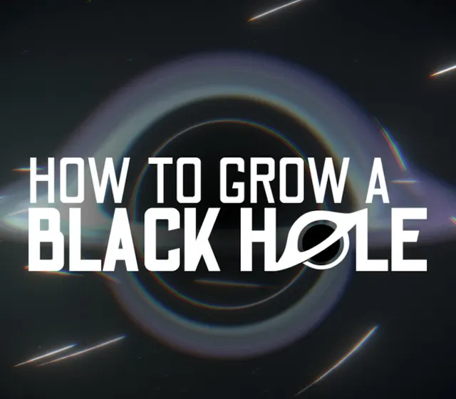 How To Grow a Black Hole — Steam, Standard