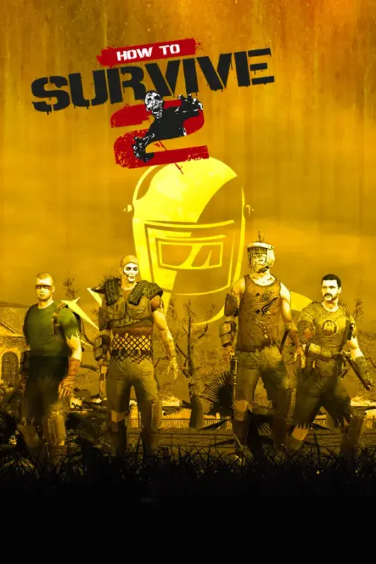 How To Survive 2 — Steam, Standard