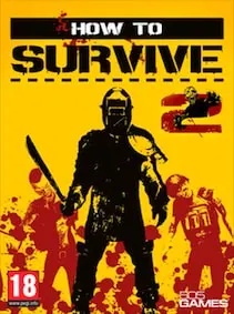 How to Survive 2 — Steam, Standard