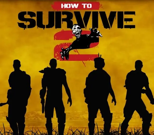 How To Survive 2 — Steam, Standard
