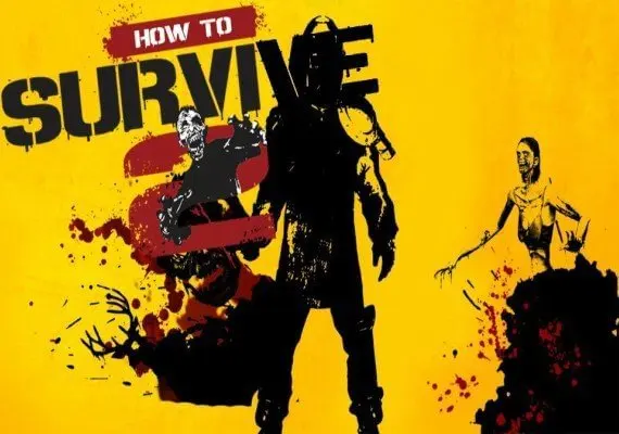 How to Survive 2 EN/DE/FR/IT — Xbox One / Xbox Series X|S, Standard