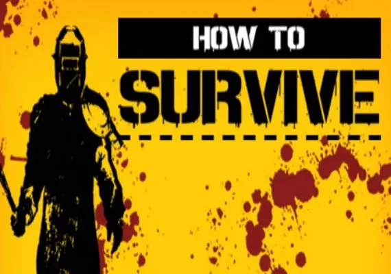 How to Survive EN/DE/FR/IT — Steam, Standard