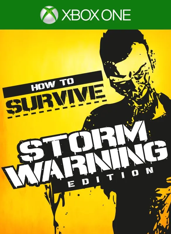 How to Survive: Storm Warning Edition — Xbox Live, Standard