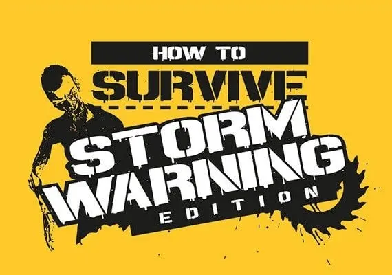 How to Survive Storm Warning Edition EN — Xbox One / Xbox Series X|S, Storm Warning