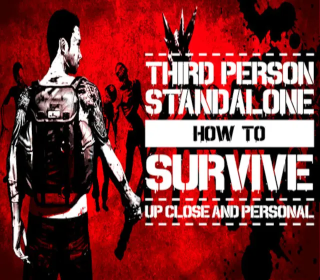 How To Survive: Third Person Standalone — Steam, Standard