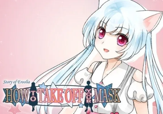How to Take Off Your Mask EN/DE/FR/PL/JA/RU/ES — Steam, Standard
