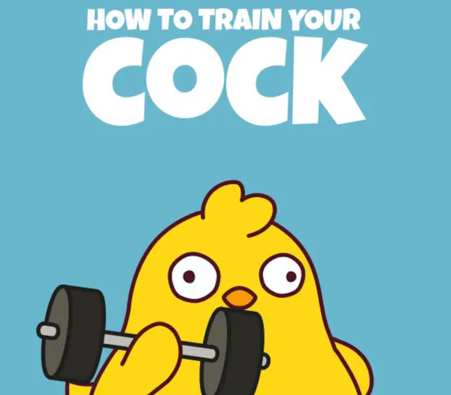 How to Train Your Cock — Steam, Standard
